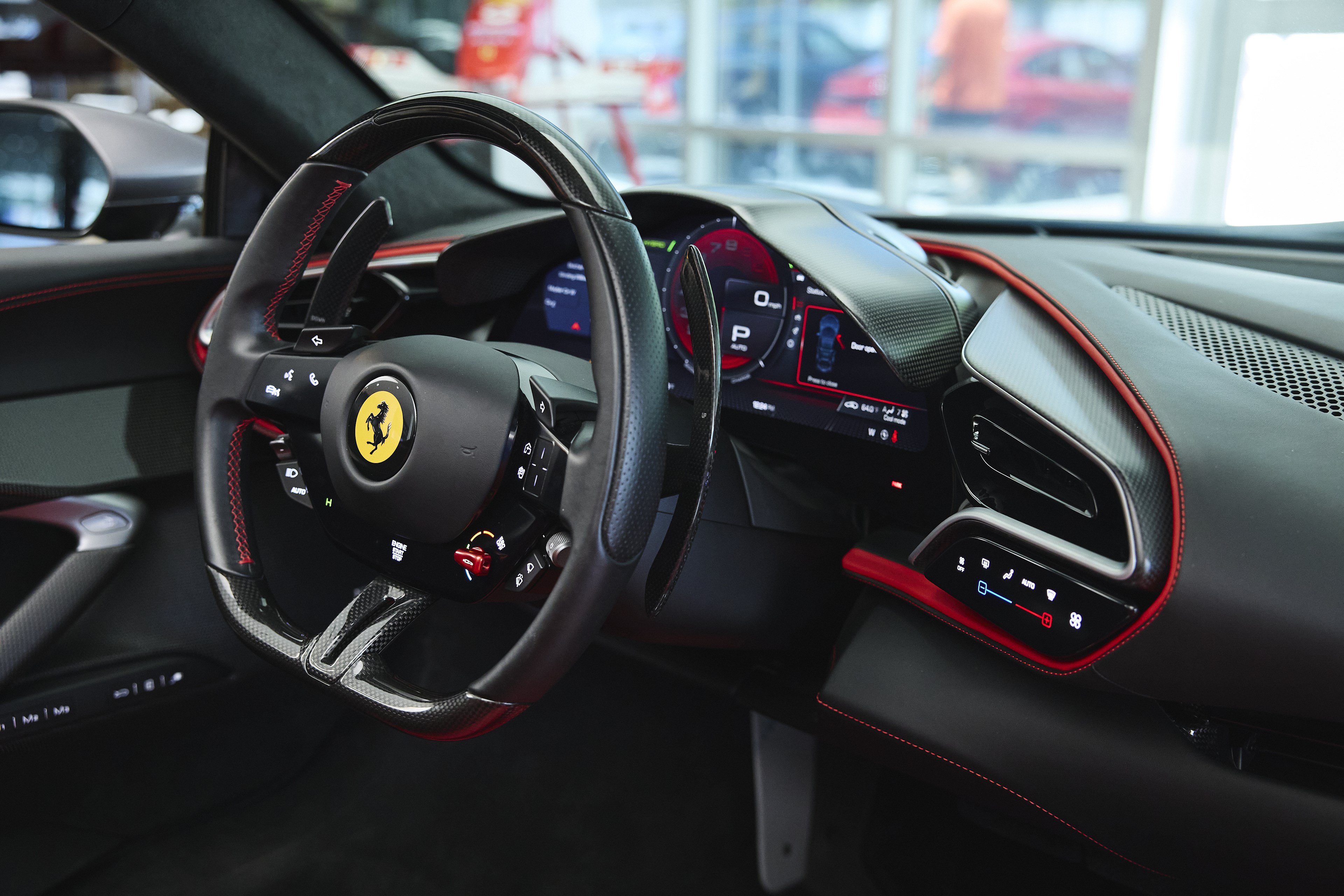 Used 2023 Ferrari 296 GTS RWD image 58