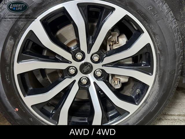 Used 2025 Ford Explorer ST-Line AWD/4WD image 11