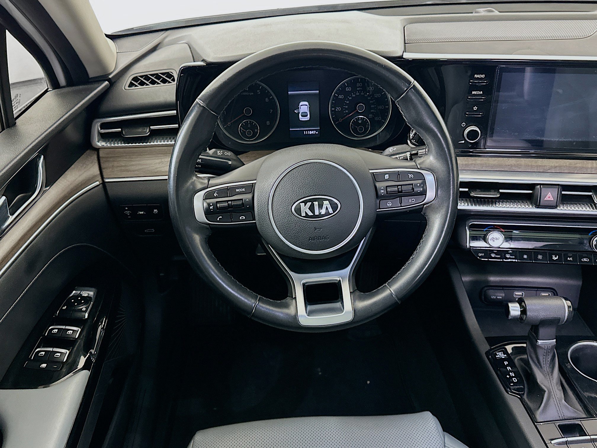 Used 2021 Kia K5 EX FWD image 18