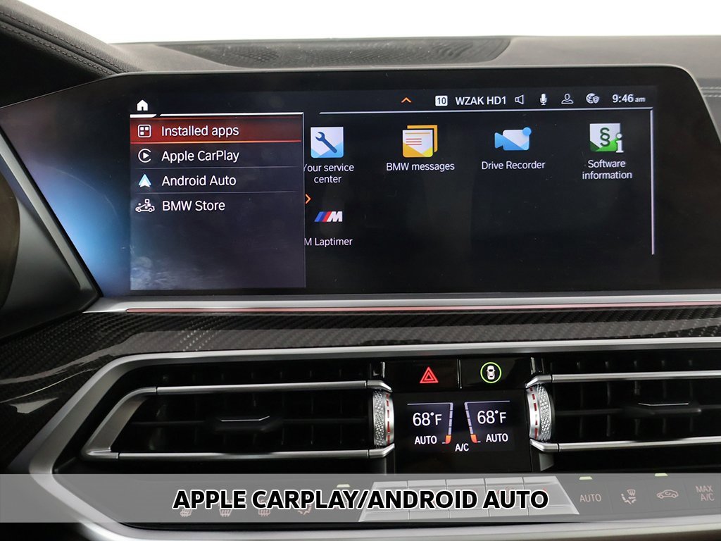 Used 2021 BMW X5 M50i w/ Premium Package image 10