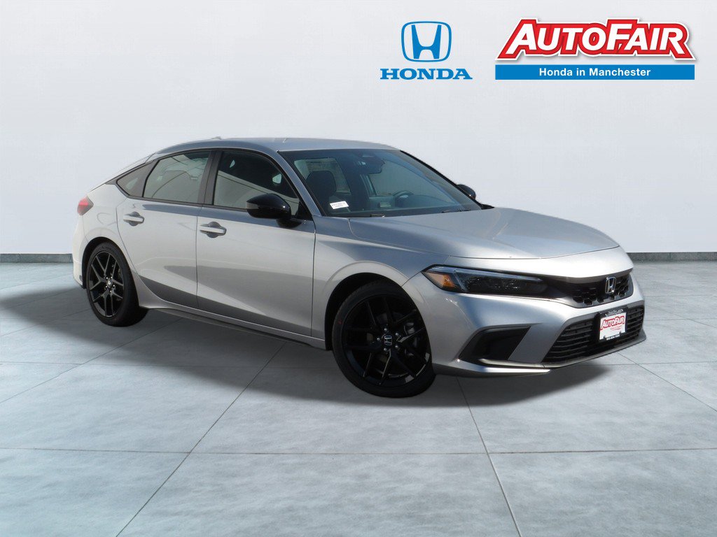 Certified 2023 Honda Civic Sport image 1