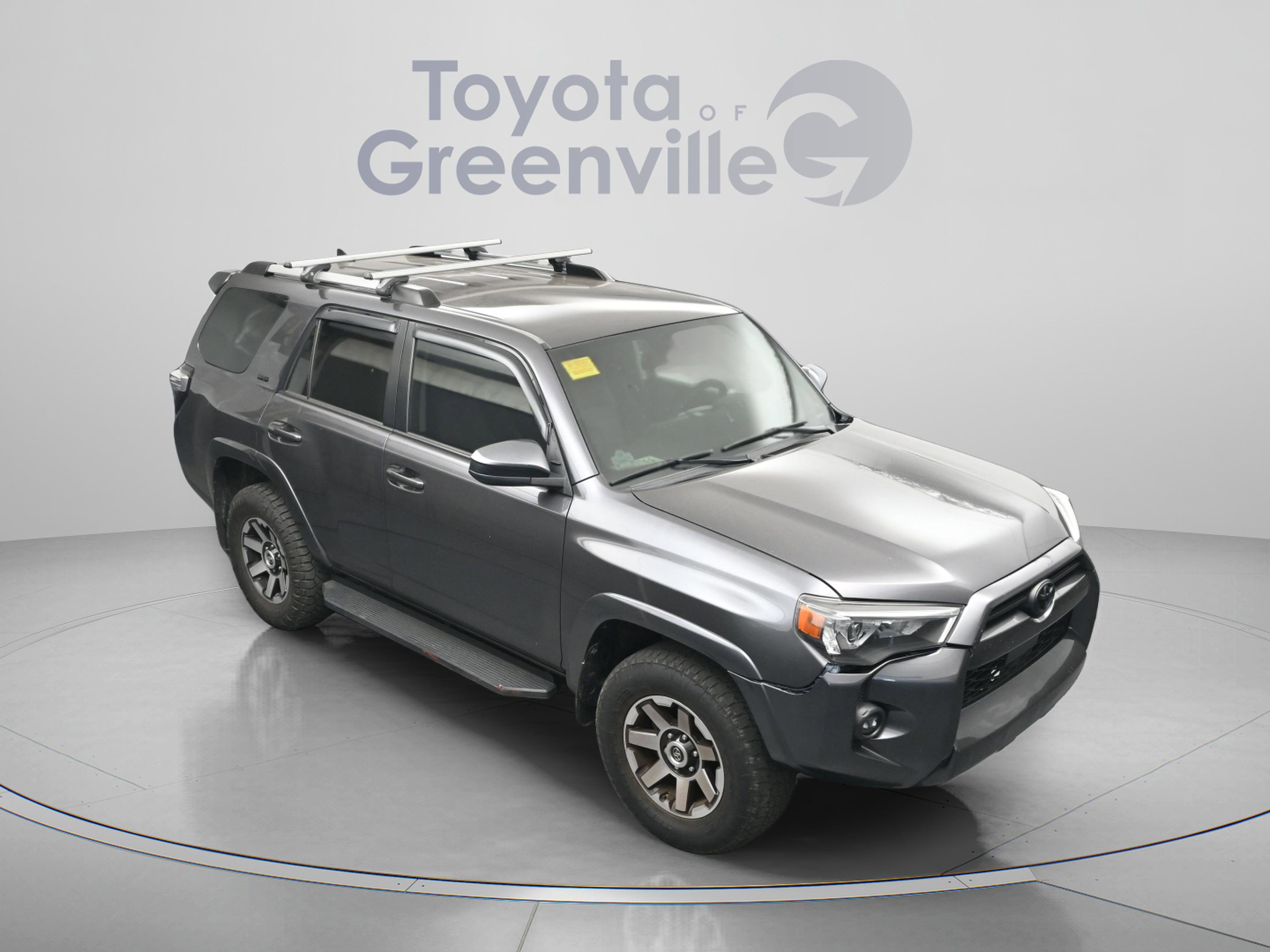 Used 2021 Toyota 4Runner SR5 image 20