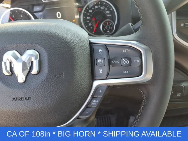 New 2026 RAM 5500 4x4 Regular Cab image 22