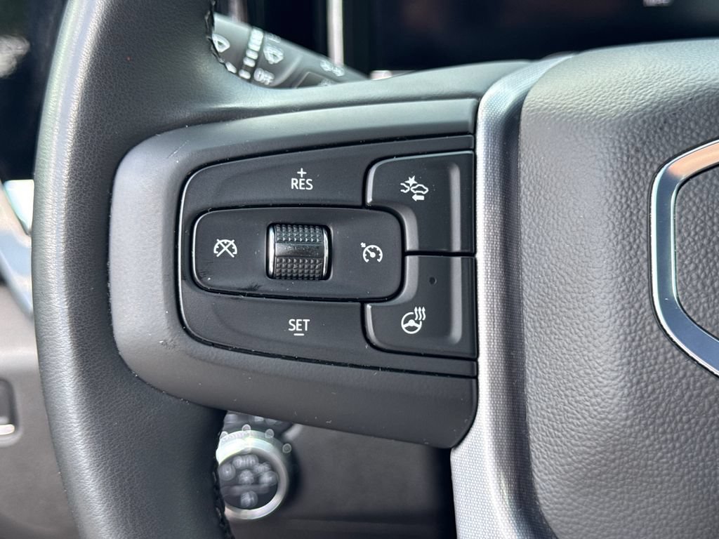 Used 2025 GMC Sierra 1500 SLT AWD/4WD image 26