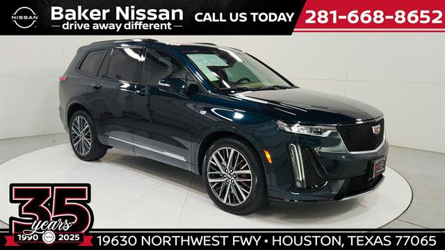 Used 2024 Cadillac XT6 Sport w/ Platinum Package