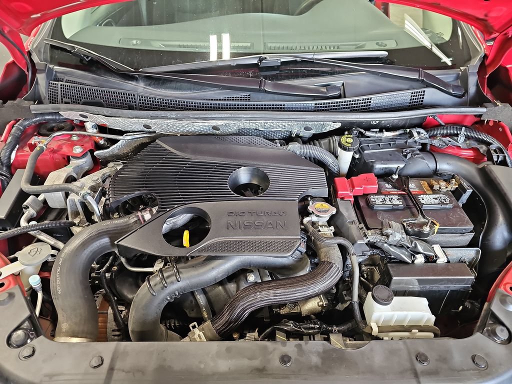 Used 2018 Nissan Sentra SR Turbo w/ Protection Package FWD image 29