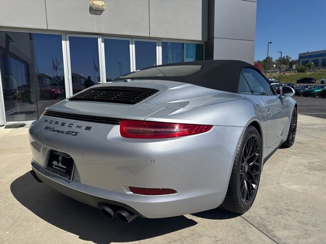 Used 2016 Porsche 911 Carrera GTS image 13