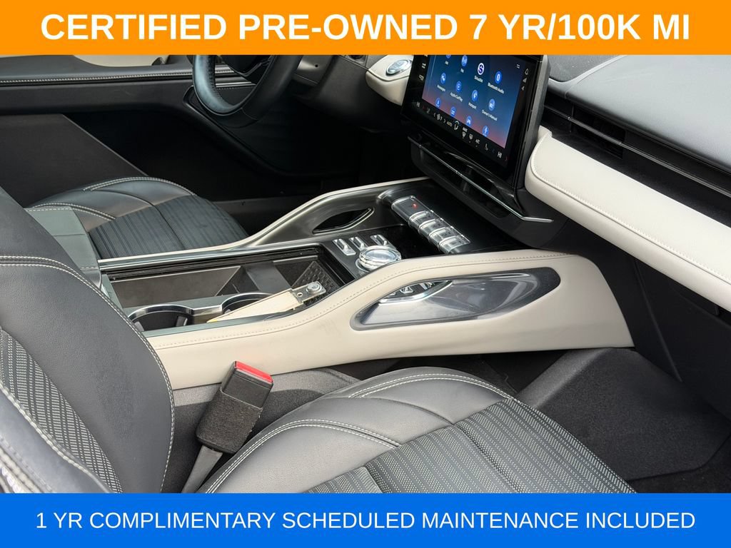 Certified 2024 Lincoln Nautilus Reserve AWD/4WD image 22