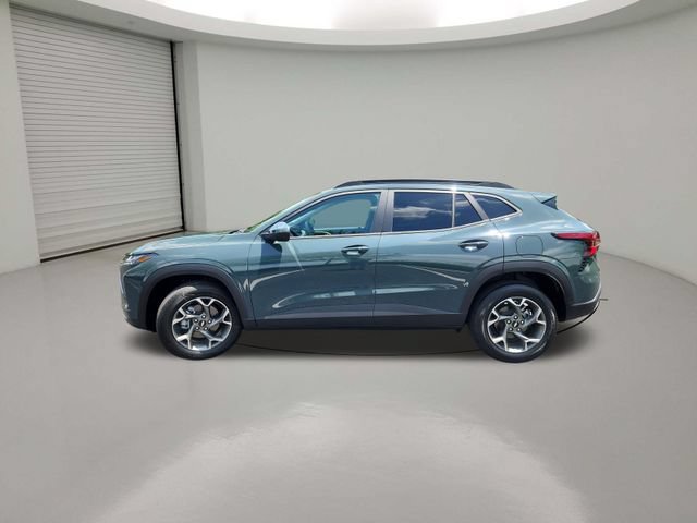 New 2026 Chevrolet Trax LT w/ LT Convenience Package FWD image 4