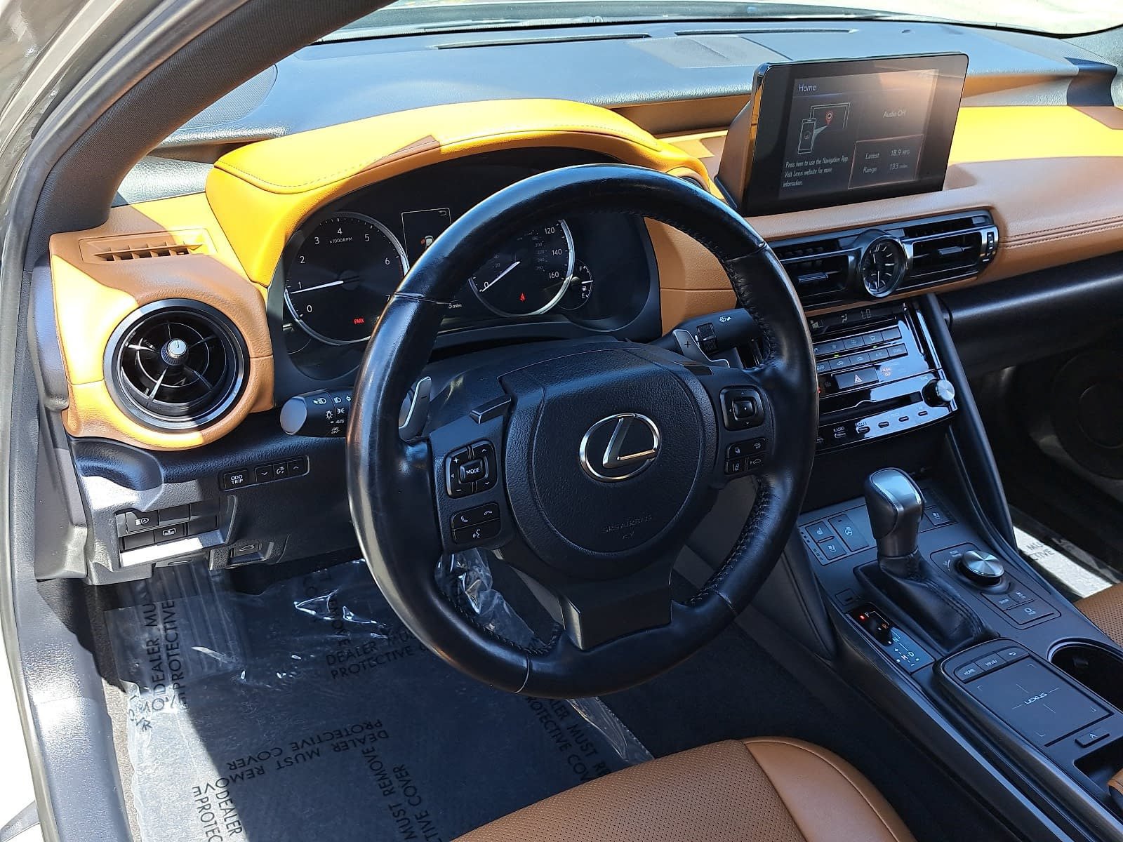 Used 2023 Lexus IS 300 w/ Premium Package RWD image 16
