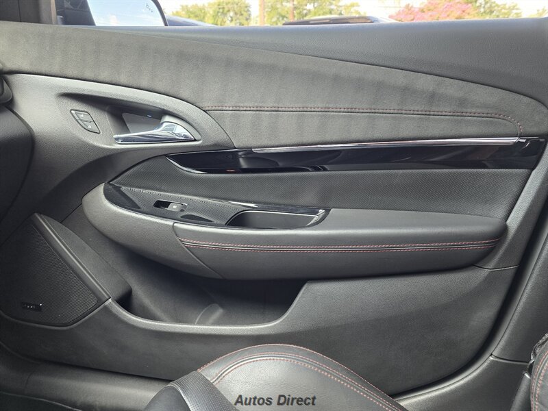 Used 2017 Chevrolet SS RWD image 42