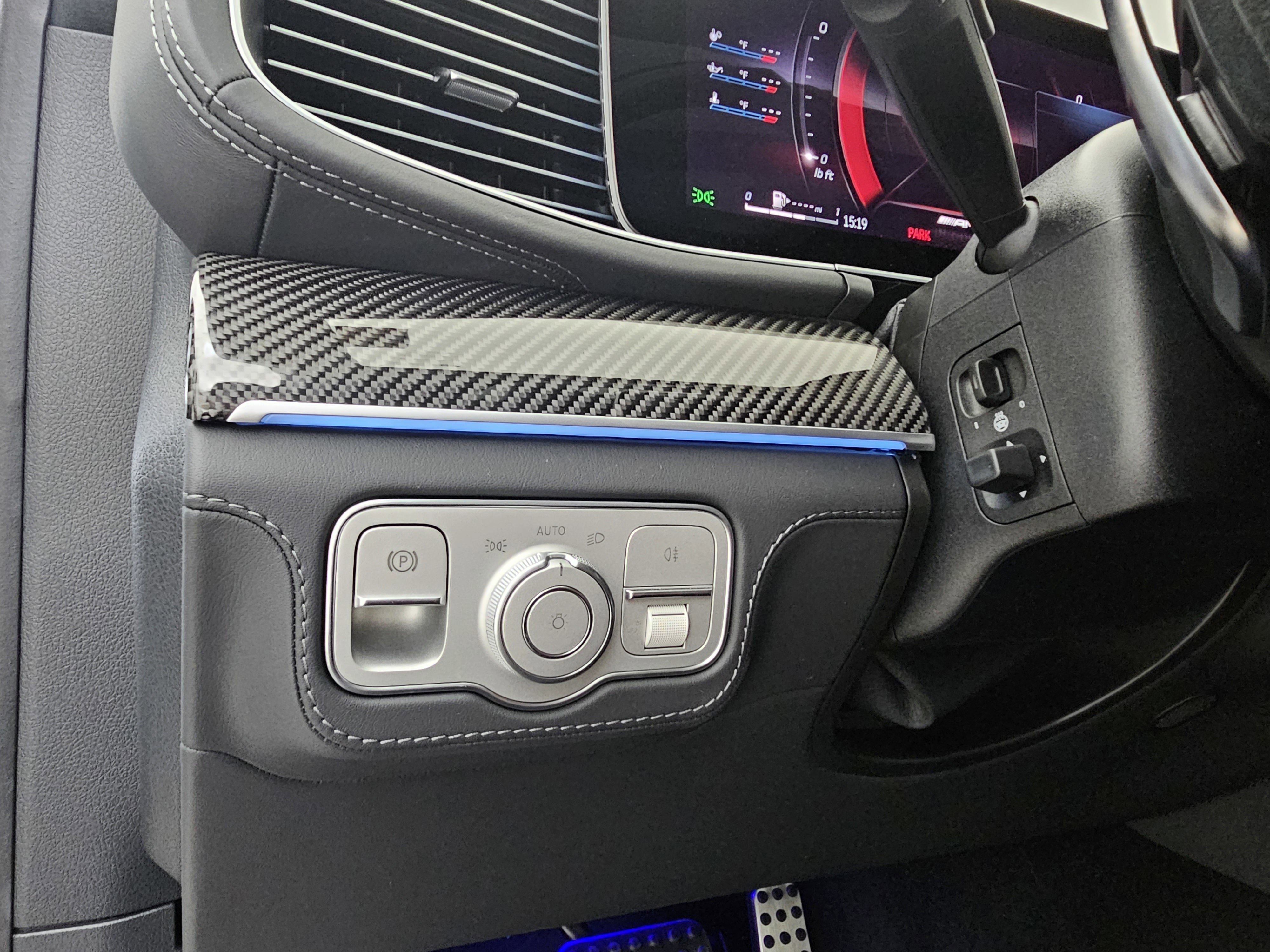 New 2025 Mercedes-Benz GLE 63 AMG S image 8