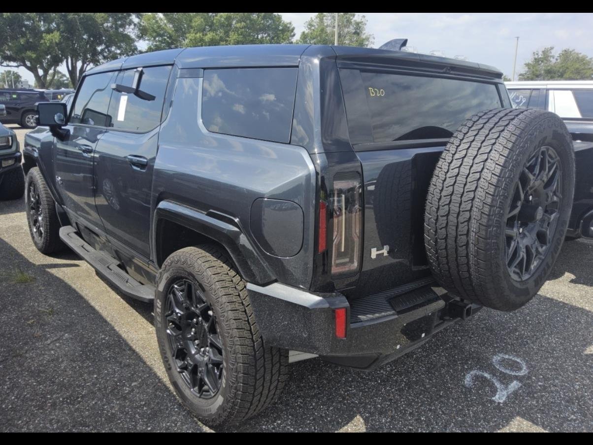 Used 2025 GMC Hummer EV 2X AWD/4WD image 7