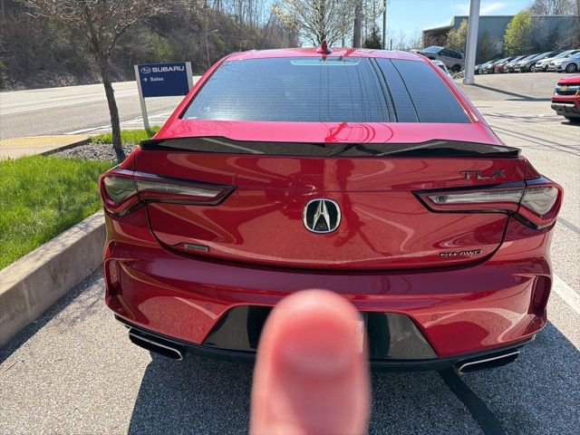Used 2021 Acura TLX w/ A-SPEC Pkg image 18