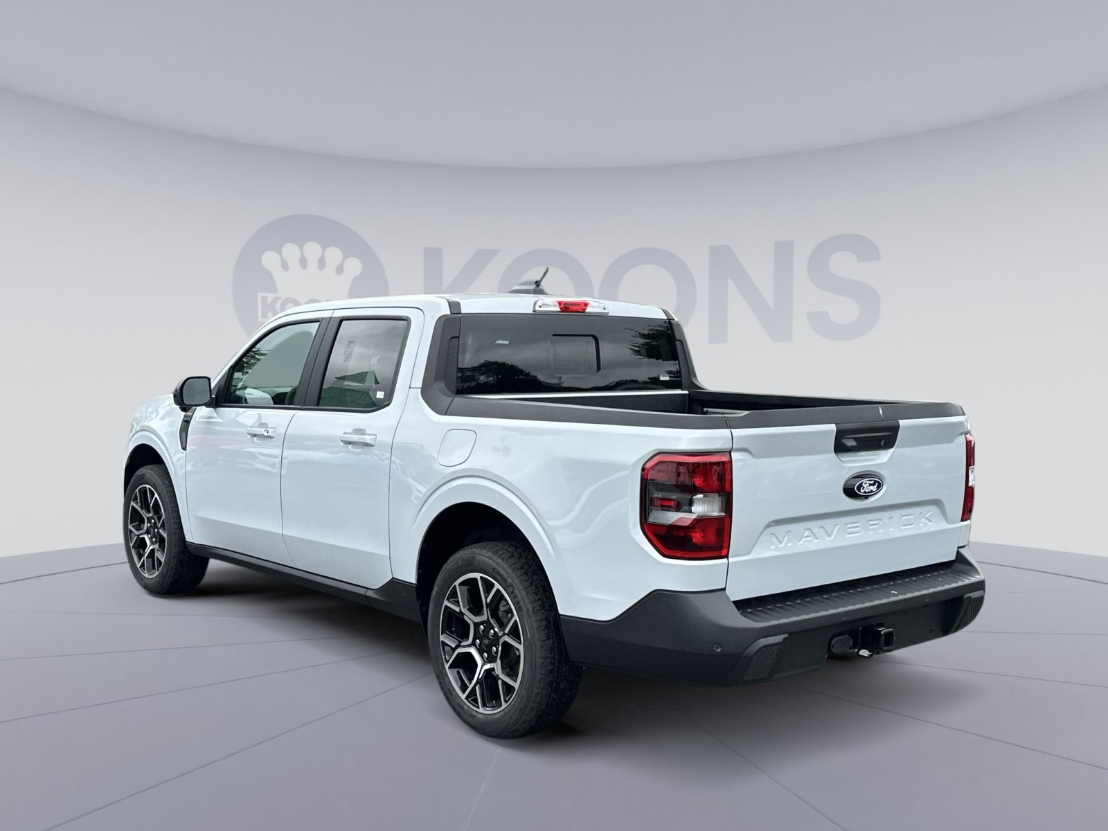New 2026 Ford Maverick Lariat w/ 4K Tow Package AWD/4WD image 14