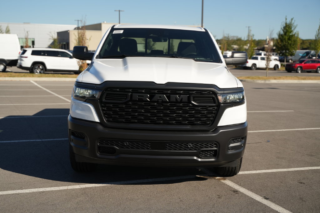 New 2027 RAM 1500 Tradesman AWD/4WD image 2