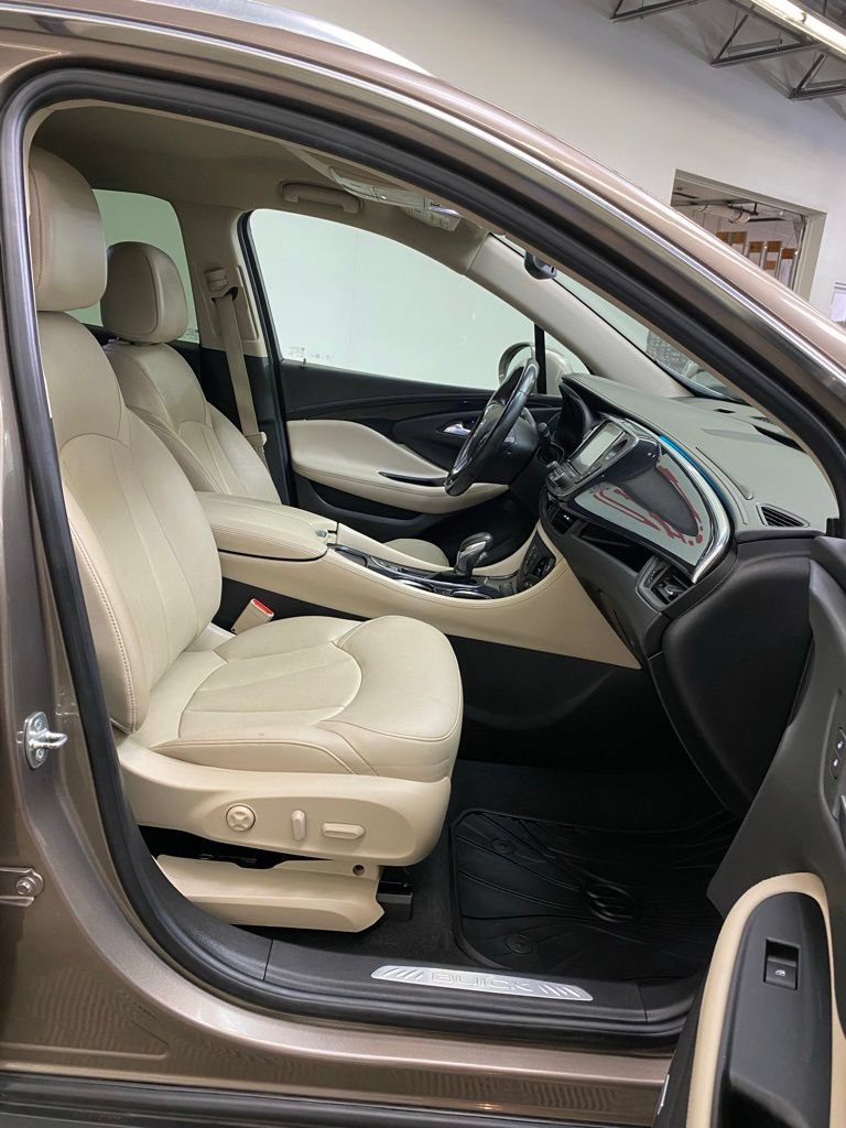 Used 2017 Buick Envision Premium AWD/4WD image 17