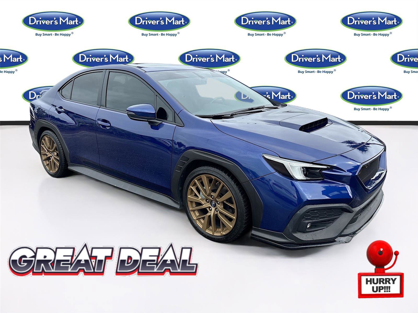Used 2023 Subaru WRX Limited