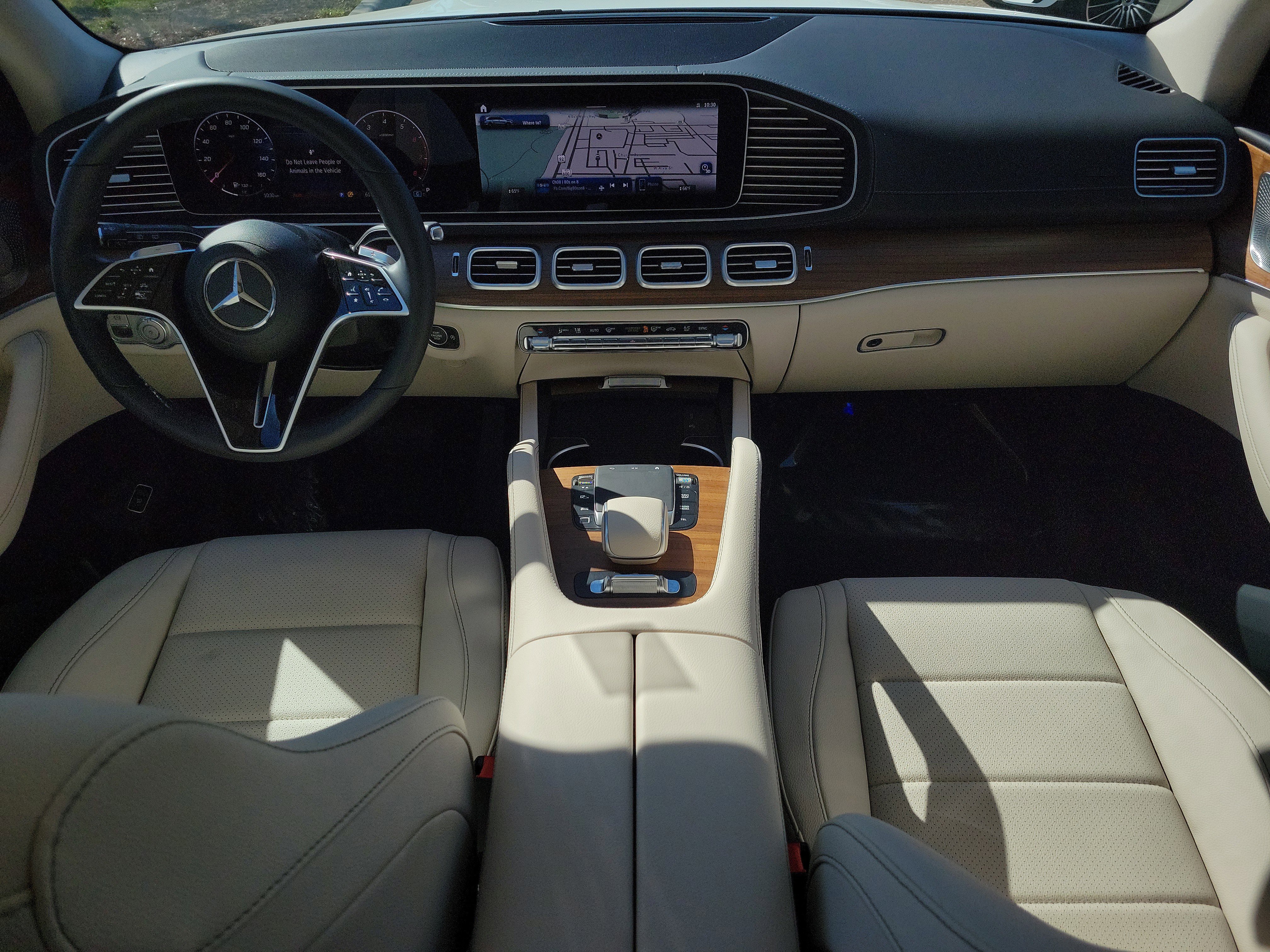 Certified 2026 Mercedes-Benz GLS 450 4MATIC image 18