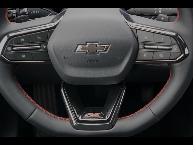New 2026 Chevrolet Equinox RS FWD image 15