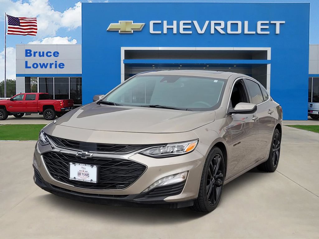 Used 2023 Chevrolet Malibu LT FWD image 1