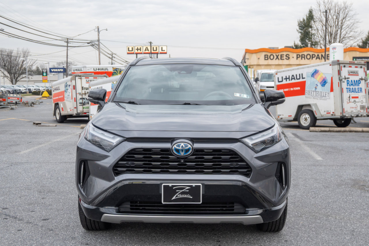 Used 2023 Toyota RAV4 XSE image 5