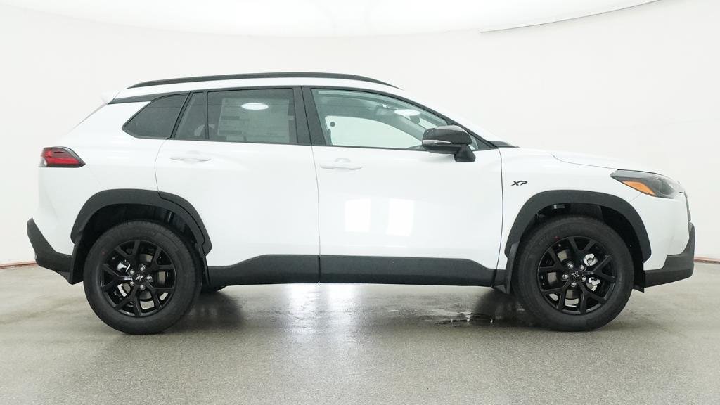 New 2026 Toyota Corolla Cross LE FWD image 27