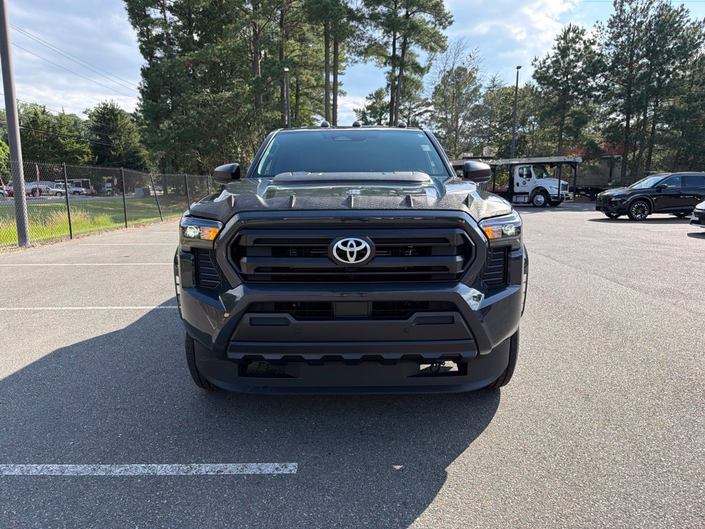 Used 2025 Toyota Tacoma SR w/ SR Upgrade Package AWD/4WD image 3