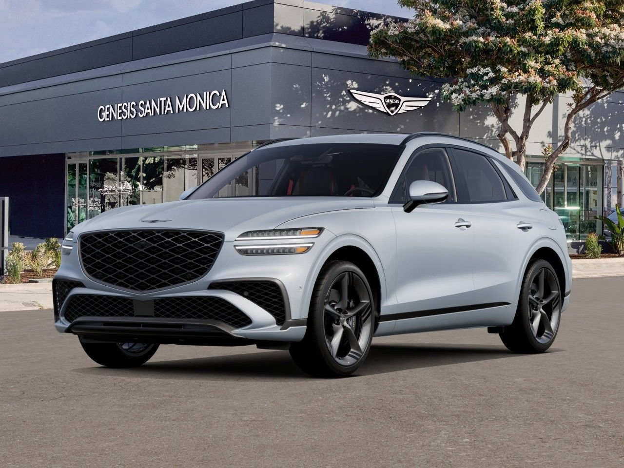 New 2027 Genesis GV70 2.5T Sport Prestige AWD/4WD image 10