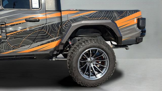 Used 2022 Jeep Gladiator Sport image 34