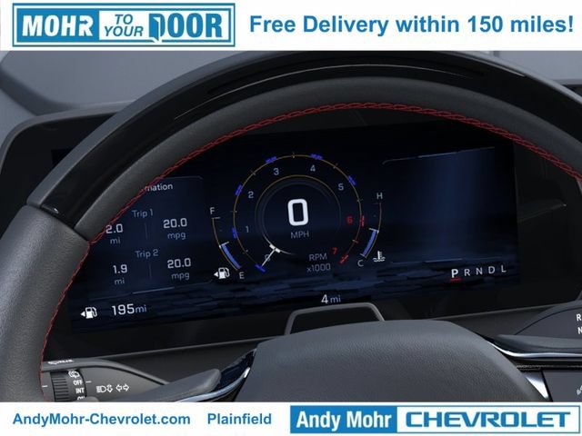 New 2026 Chevrolet Traverse RS w/ LPO, Floor Liner Package AWD/4WD image 23