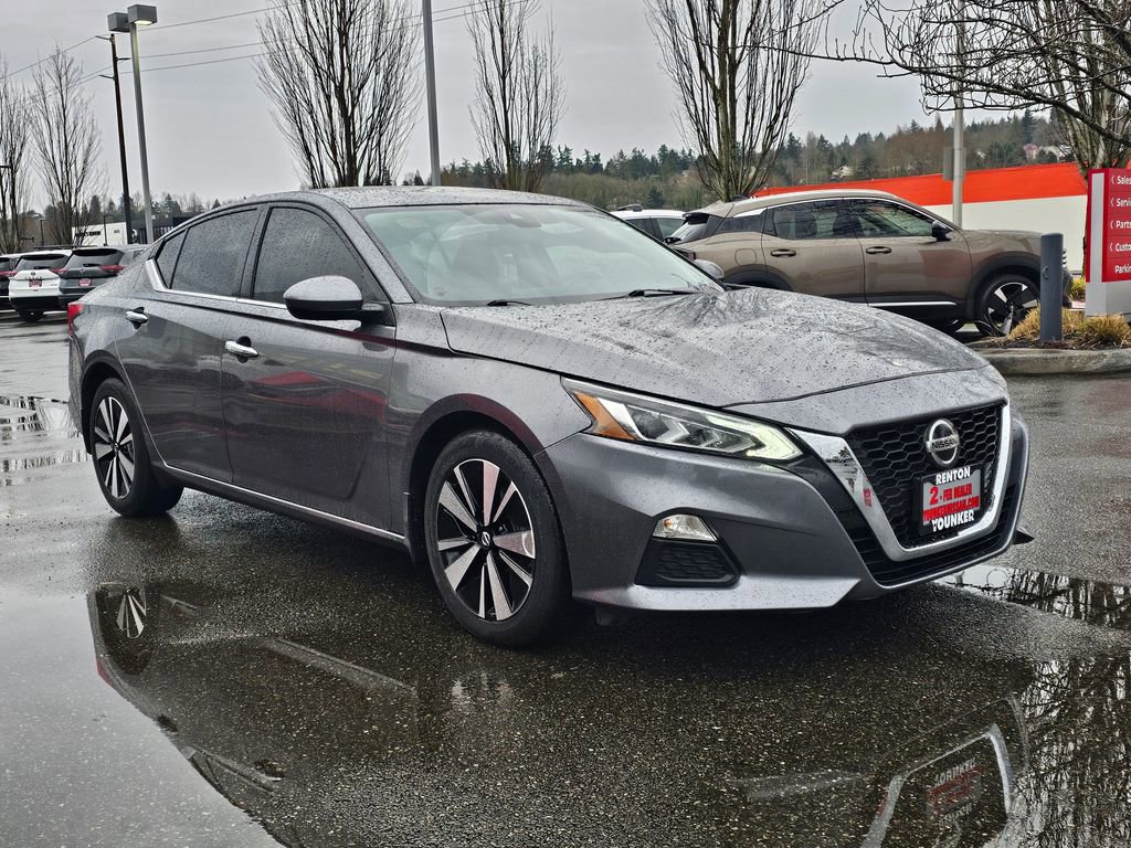 Used 2022 Nissan Altima 2.5 SV image 3