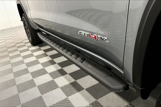 Used 2024 GMC Sierra 1500 AT4X AWD/4WD image 44