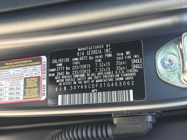 New 2026 Kia Sportage X-Line AWD/4WD image 25