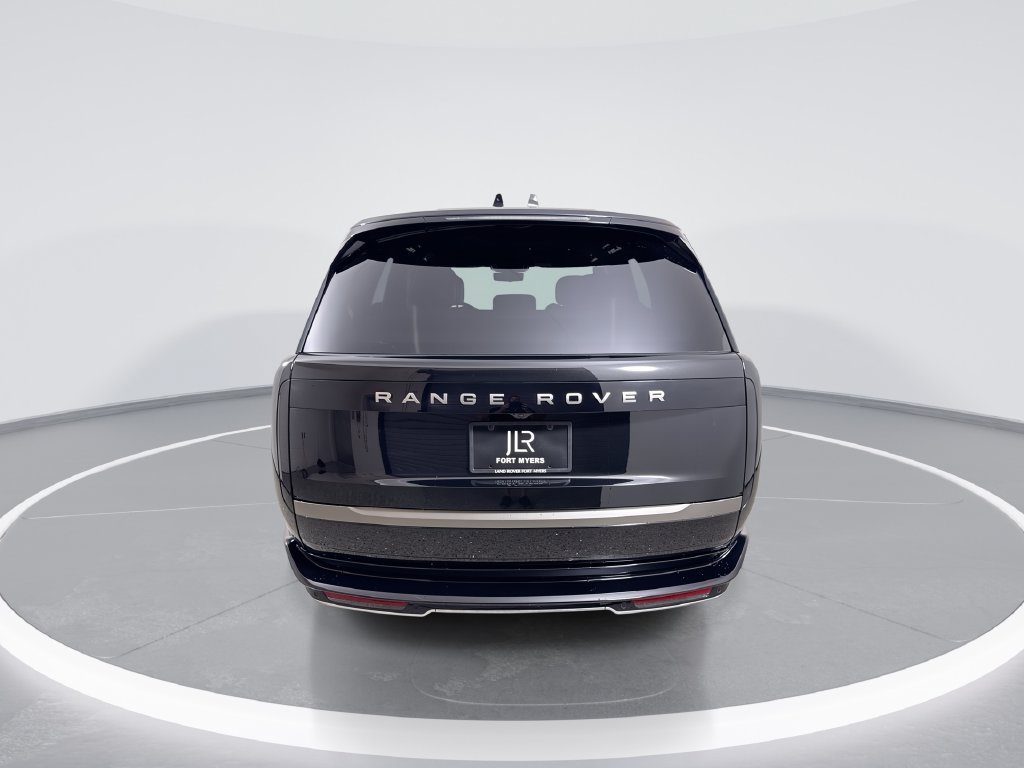 New 2026 Land Rover Range Rover SE AWD/4WD image 7