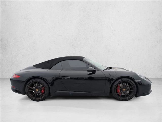 Used 2017 Porsche 911 Carrera S RWD image 4