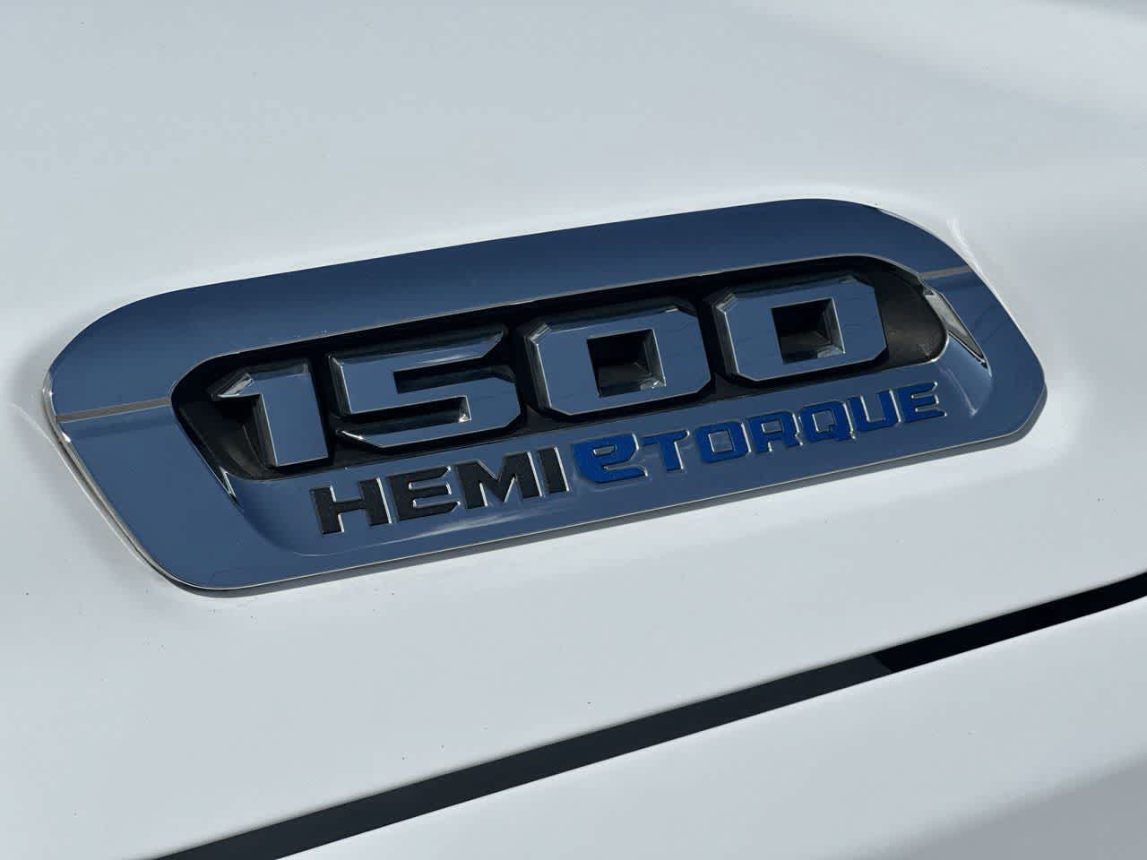 Used 2023 RAM 1500 Big Horn AWD/4WD image 12