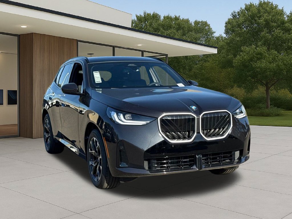 New 2026 BMW X3 xDrive30i w/ M Sport Package AWD/4WD image 5