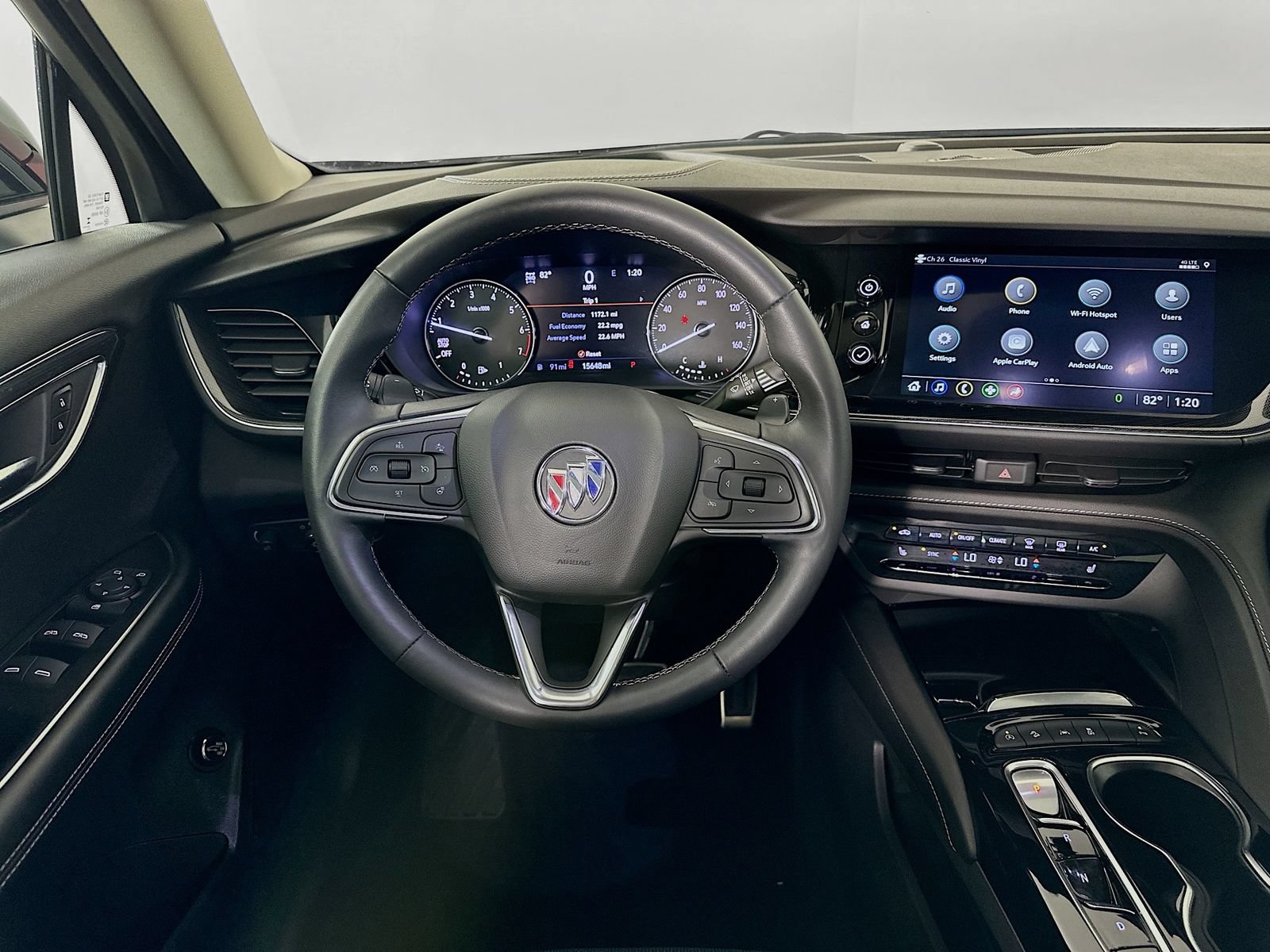 Used 2023 Buick Envision Essence w/ Sport Touring Package AWD/4WD image 14