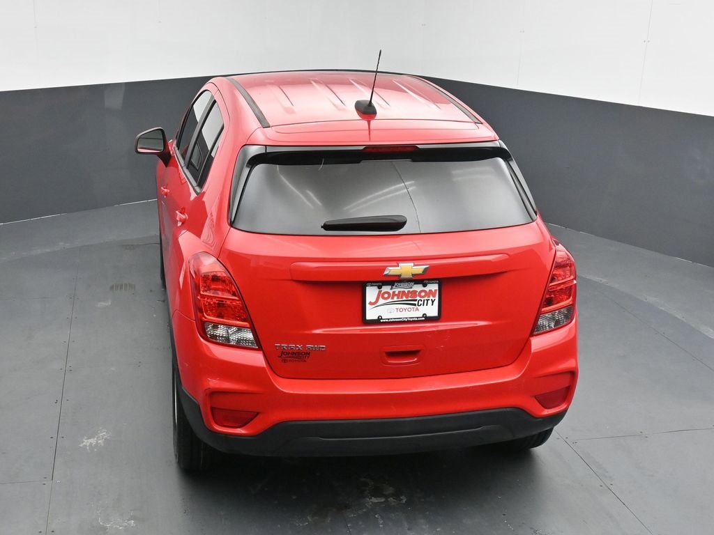 Used 2020 Chevrolet Trax LS w/ Tint and Cruise Package image 34