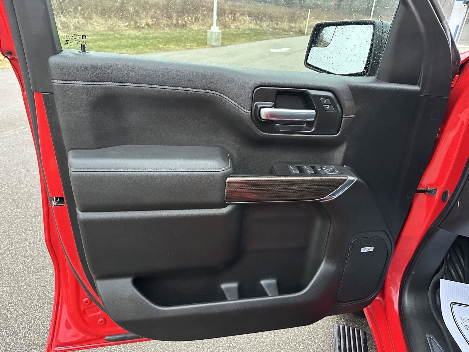 Used 2021 Chevrolet Silverado 1500 LT Trail Boss w/ Convenience Package II image 16