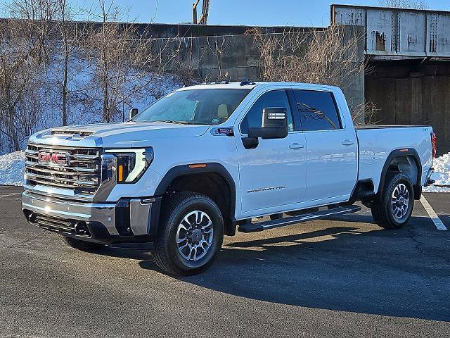 New 2026 GMC Sierra 2500 SLE w/ SLE Value Package; image 3