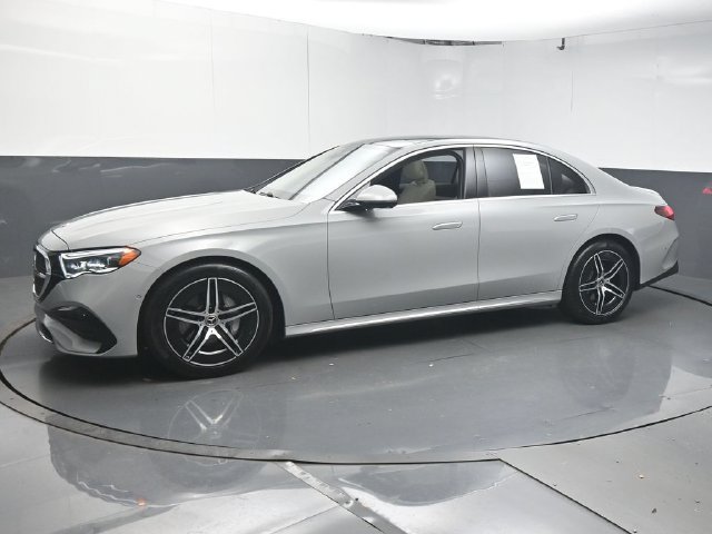 Certified 2026 Mercedes-Benz E 350 Sedan image 4