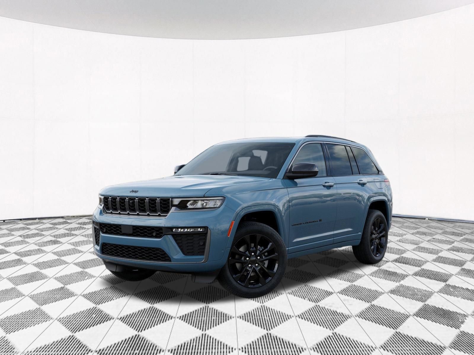 New 2026 Jeep Grand Cherokee Limited AWD/4WD image 2