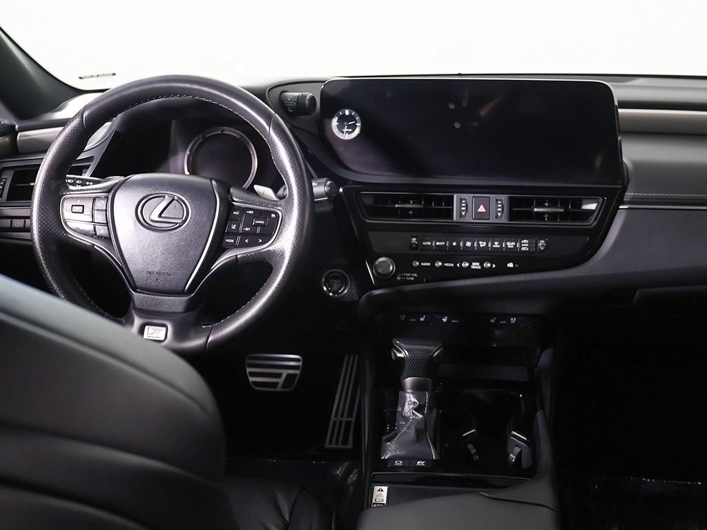 Used 2023 Lexus ES 300h F Sport FWD image 31