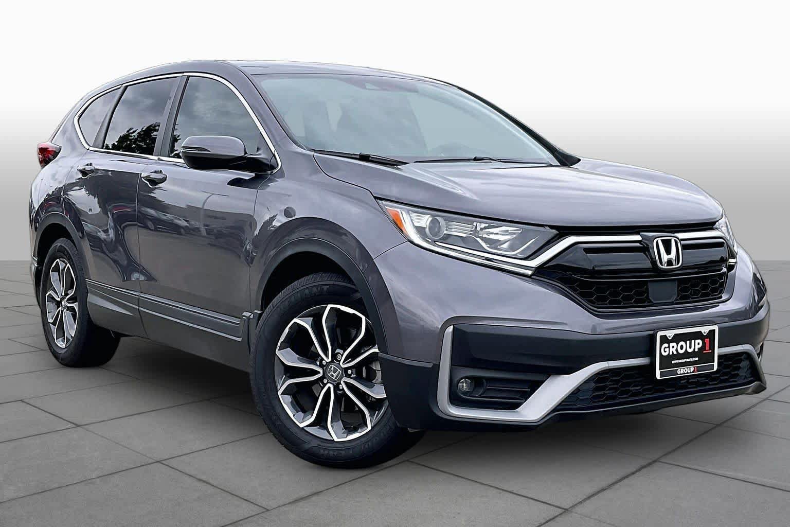 Used 2022 Honda CR-V EX image 2