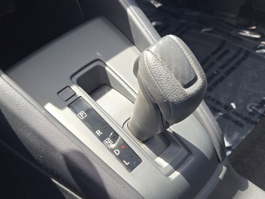 Used 2024 Nissan Versa S w/ Trunk Package FWD image 21