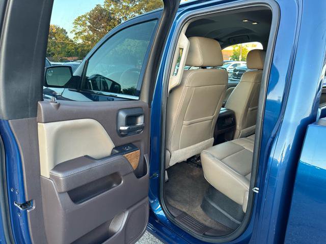 Used 2016 Chevrolet Silverado 1500 LTZ w/ Max Trailering Package image 13