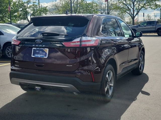 Certified 2023 Ford Edge SEL w/ Convenience Package AWD/4WD image 4