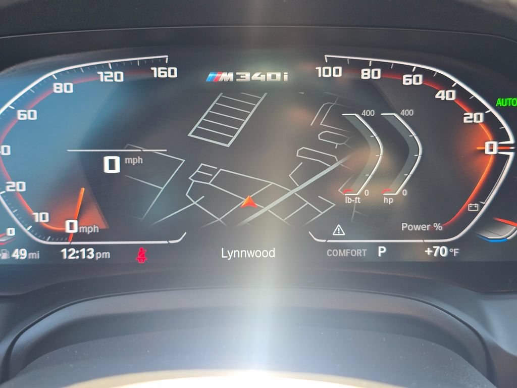Used 2021 BMW M340i xDrive AWD/4WD image 26
